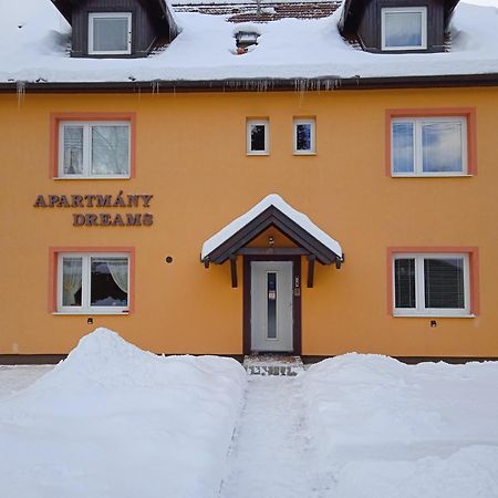Apartmany Dreams Bešeňová Eksteriør billede