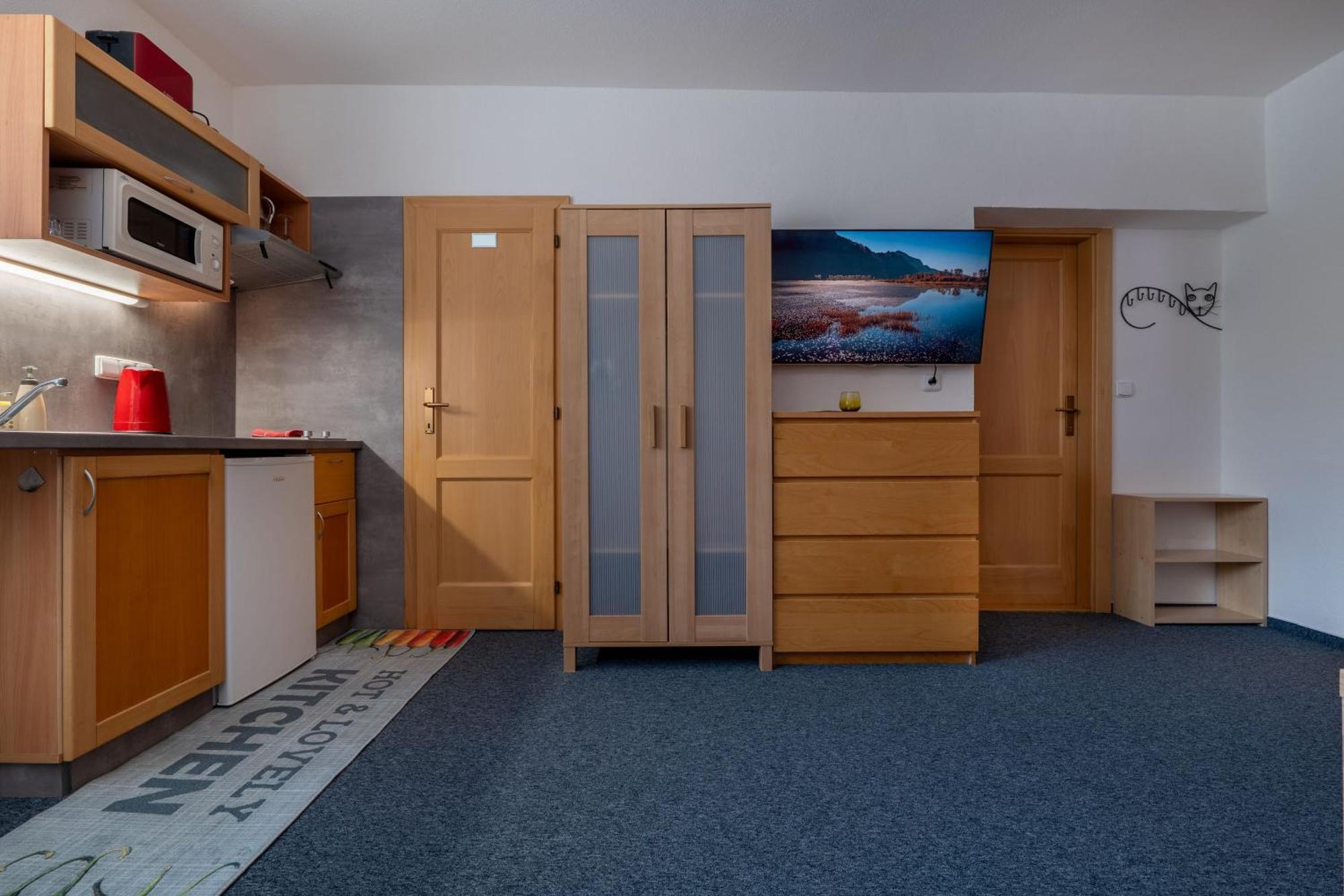 Apartmany Dreams Bešeňová Eksteriør billede