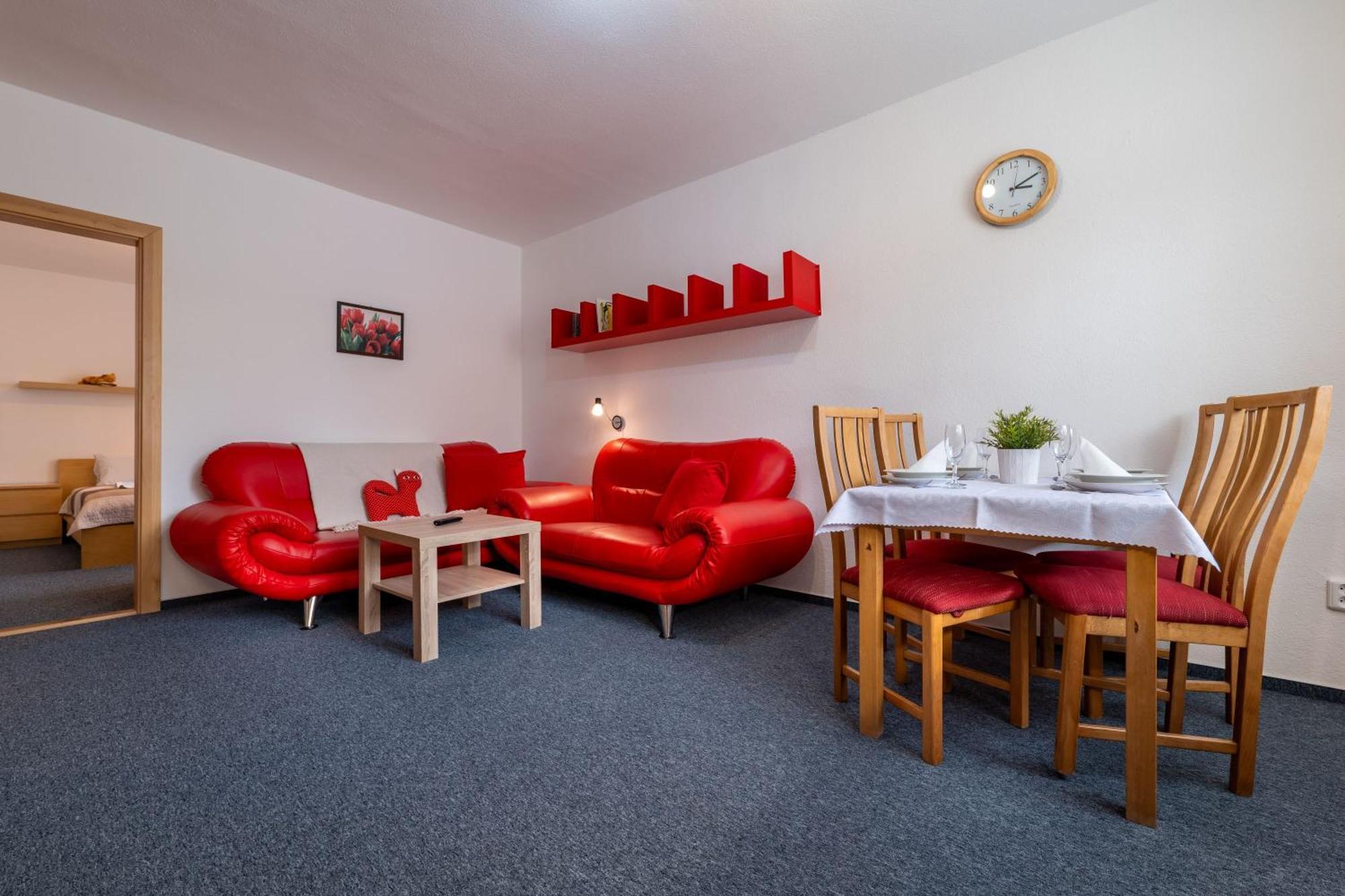 Apartmany Dreams Bešeňová Eksteriør billede