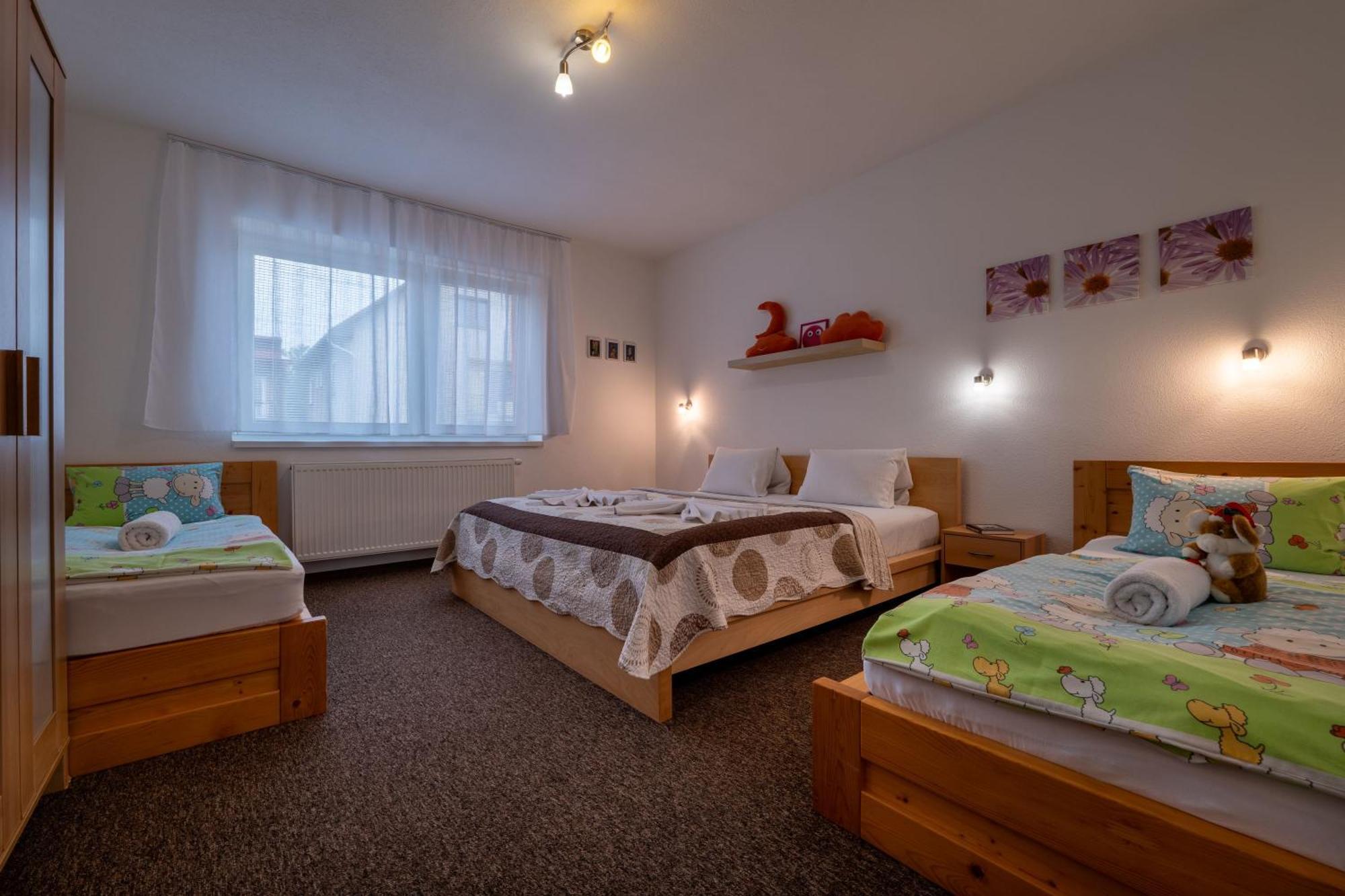 Apartmany Dreams Bešeňová Eksteriør billede