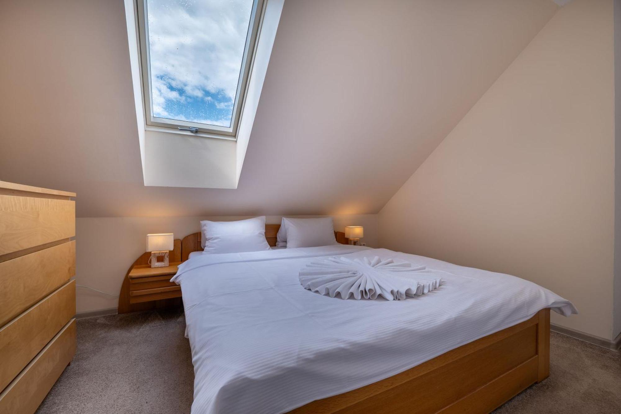 Apartmany Dreams Bešeňová Eksteriør billede