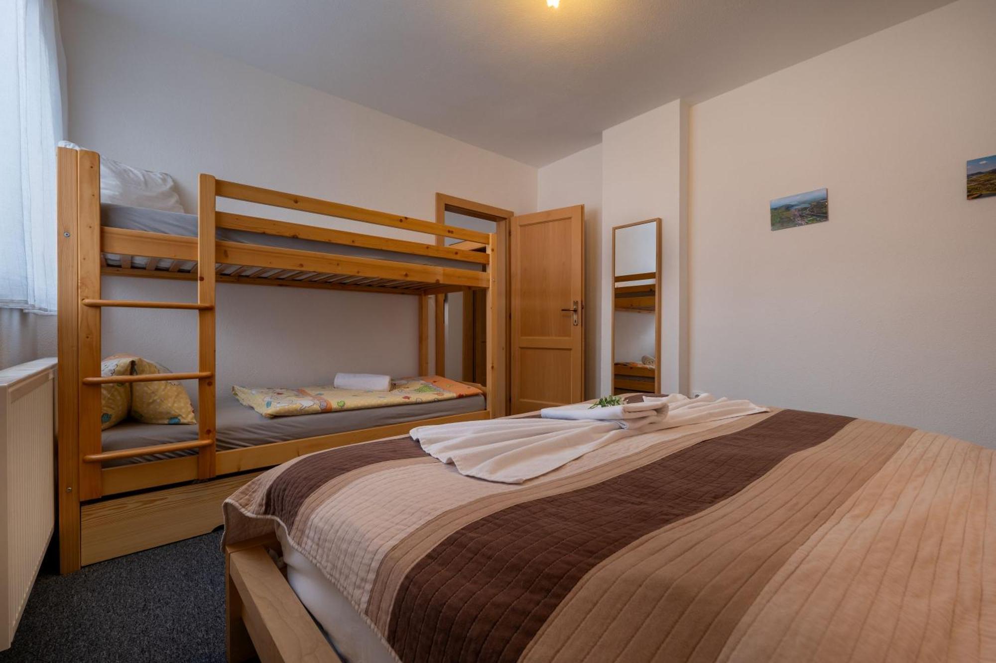 Apartmany Dreams Bešeňová Eksteriør billede