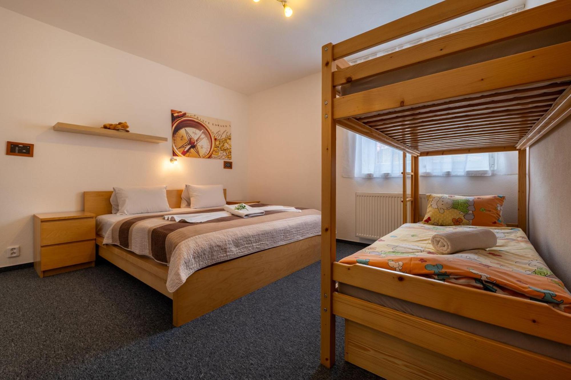 Apartmany Dreams Bešeňová Eksteriør billede