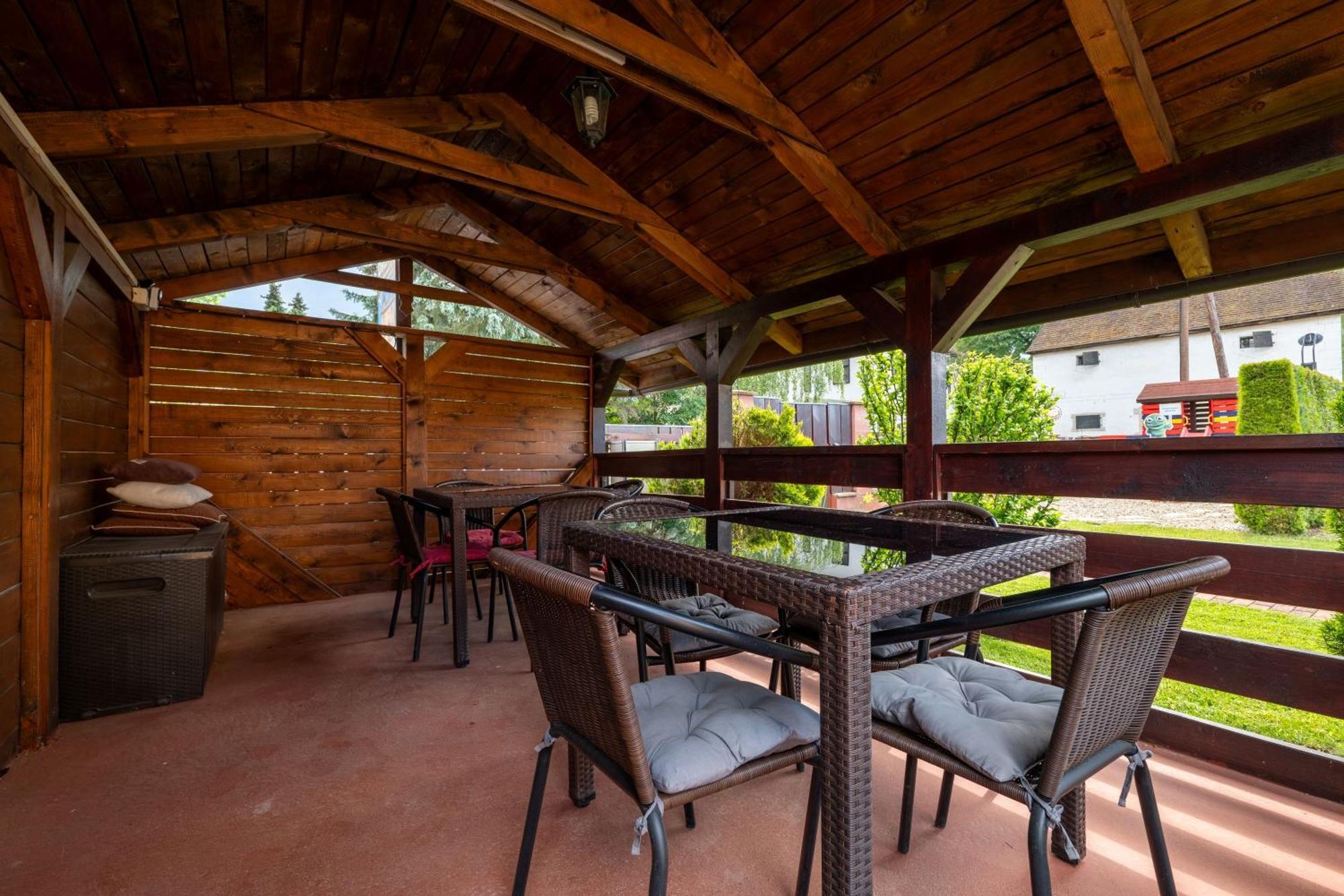 Apartmany Dreams Bešeňová Eksteriør billede