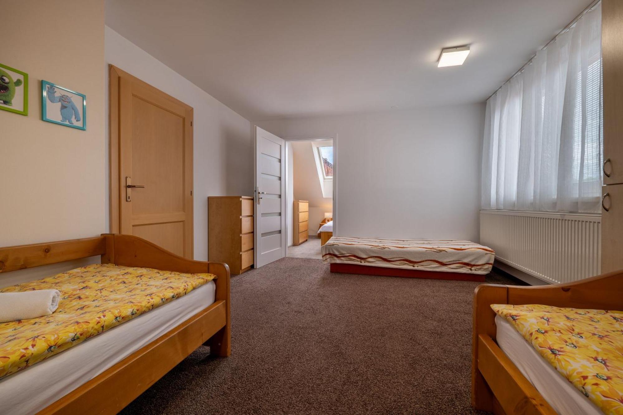 Apartmany Dreams Bešeňová Eksteriør billede