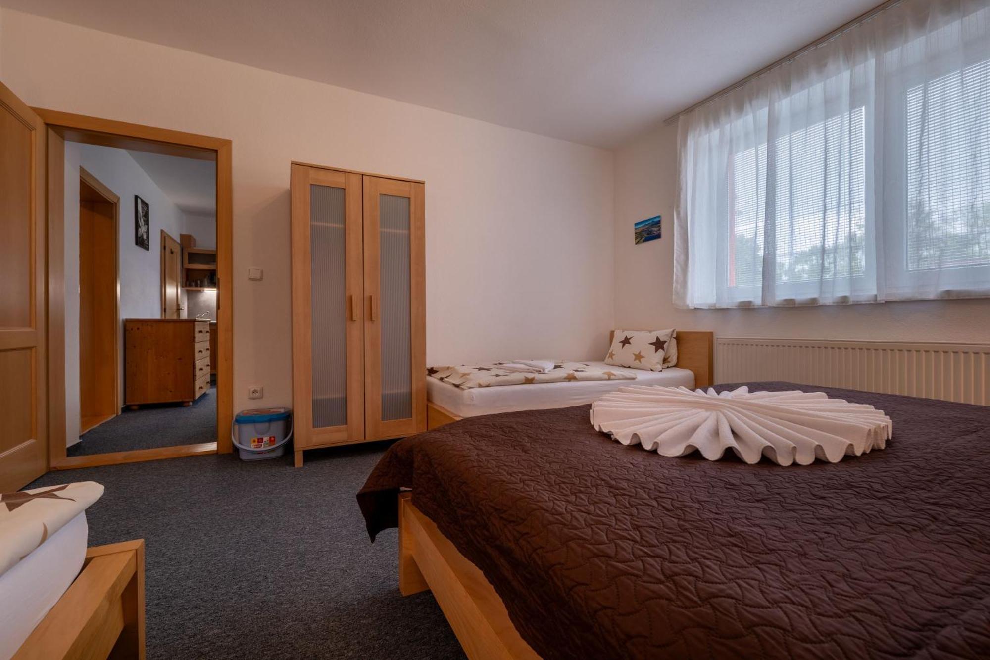 Apartmany Dreams Bešeňová Eksteriør billede
