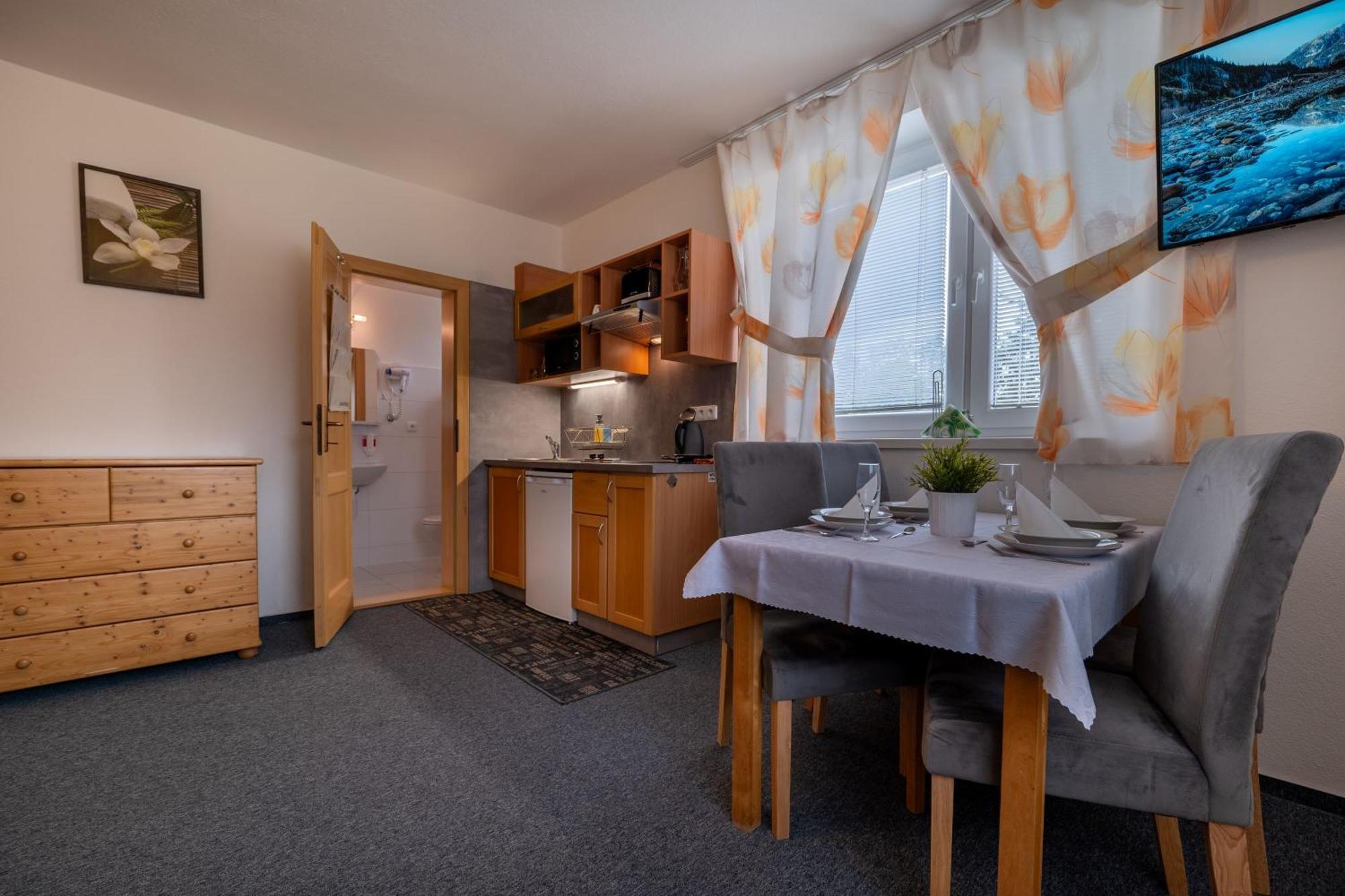 Apartmany Dreams Bešeňová Eksteriør billede