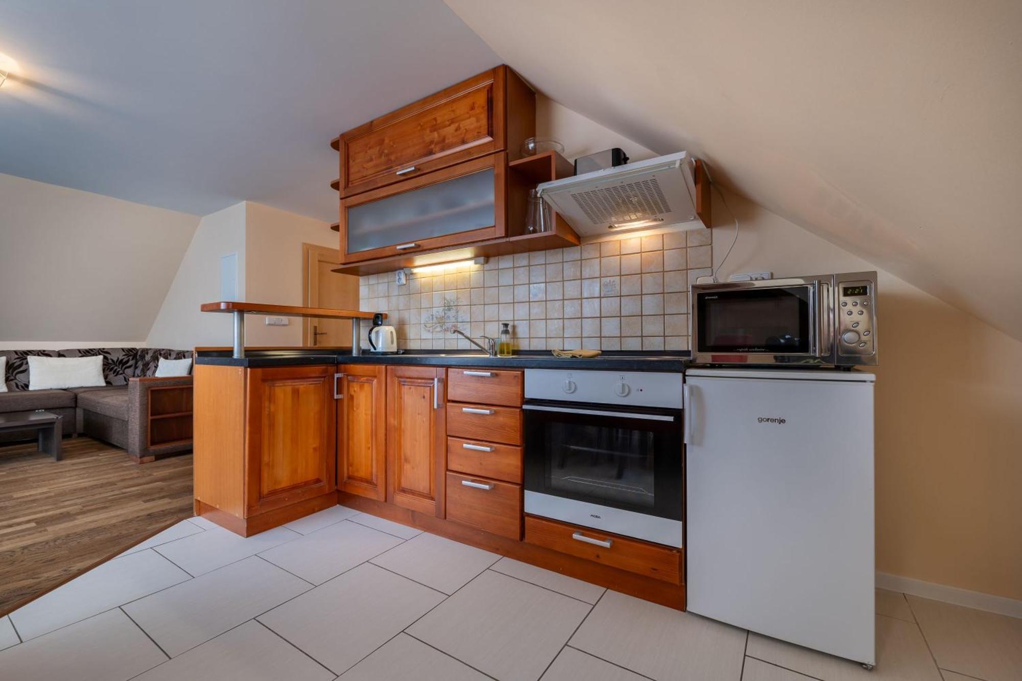 Apartmany Dreams Bešeňová Eksteriør billede