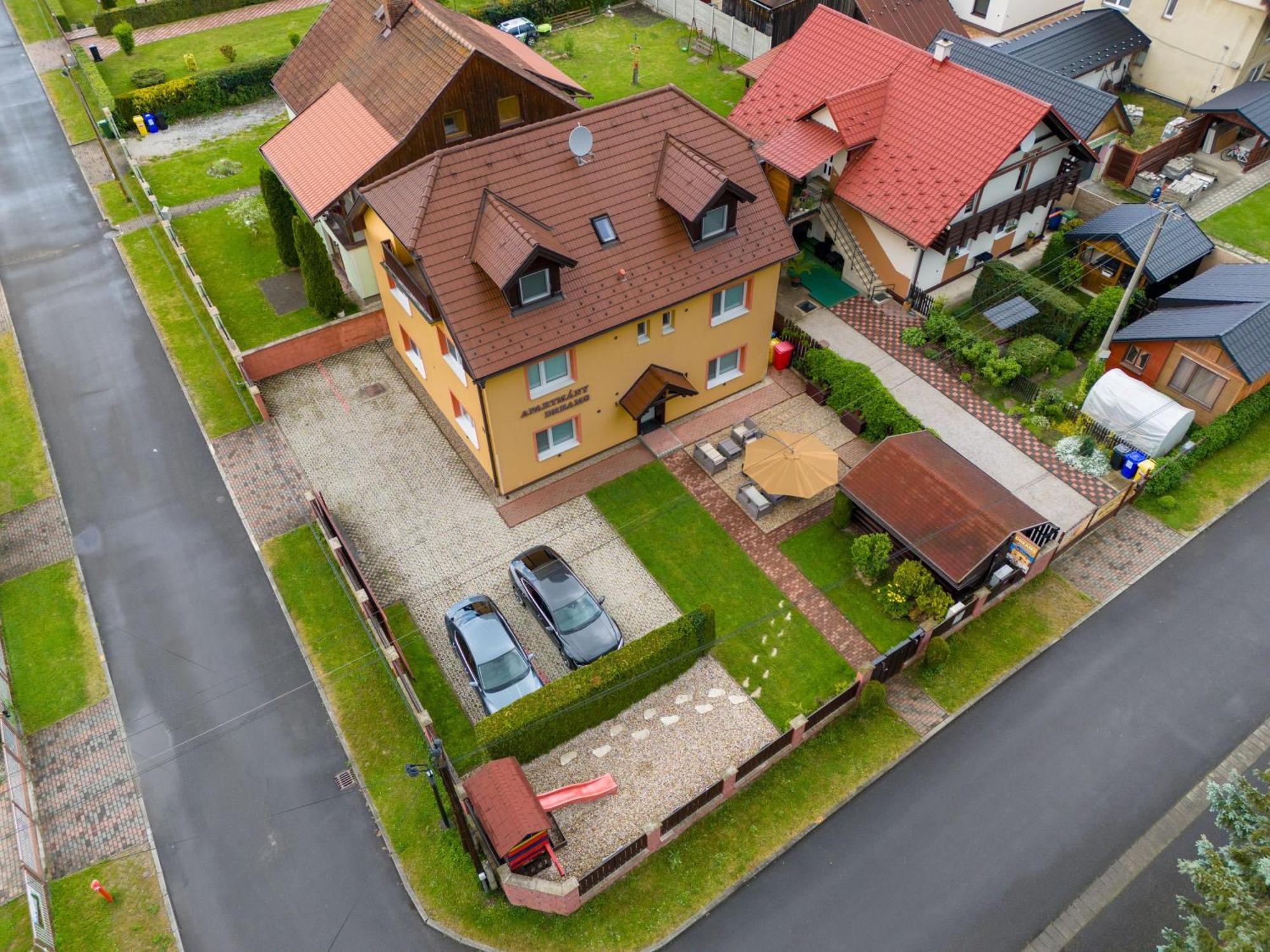 Apartmany Dreams Bešeňová Eksteriør billede