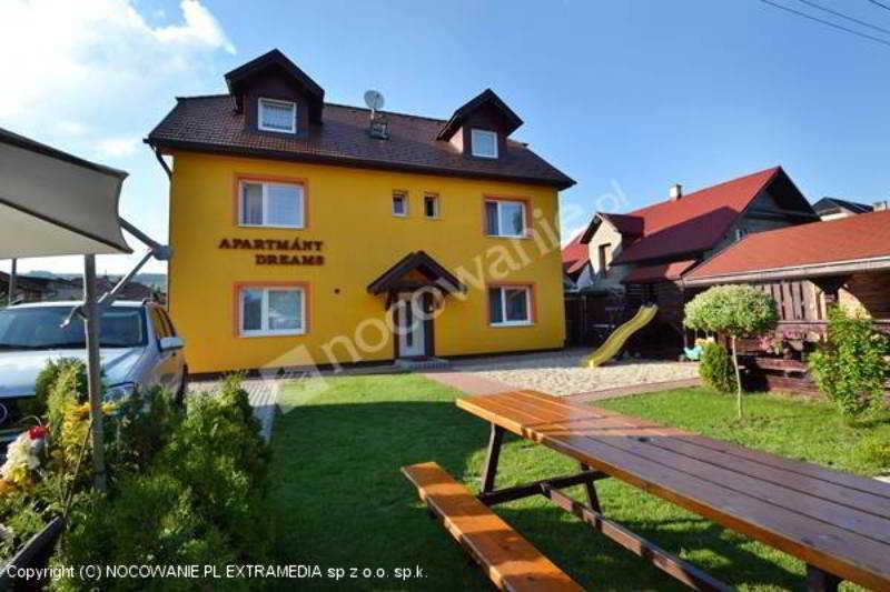 Apartmany Dreams Bešeňová Eksteriør billede