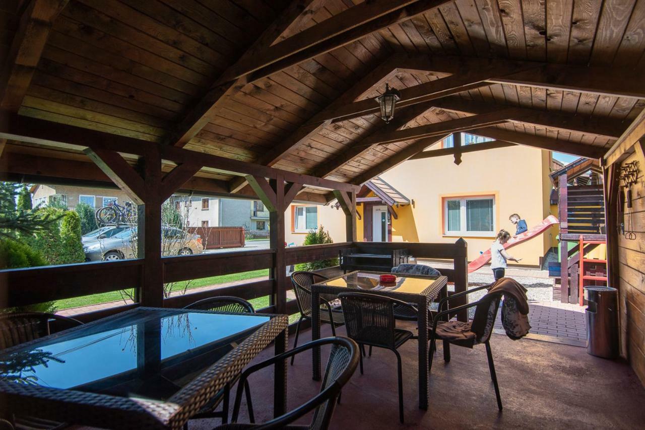 Apartmany Dreams Bešeňová Eksteriør billede